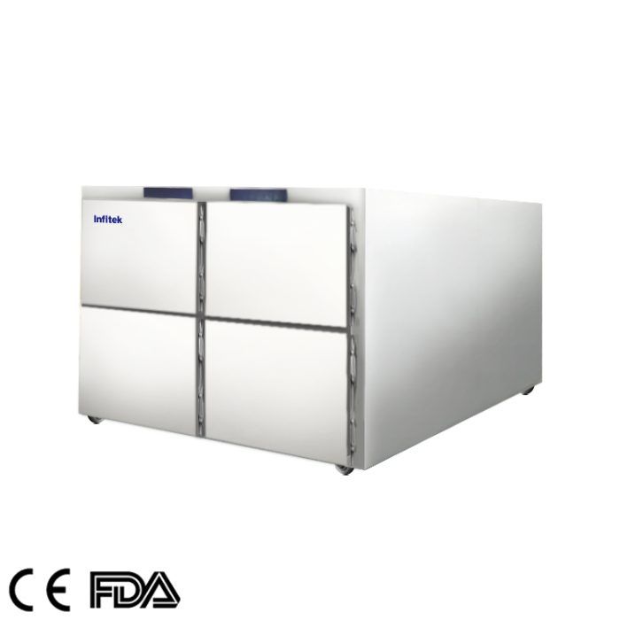 ثلاجة الجثث، MCFR-4000 (4 جثث)