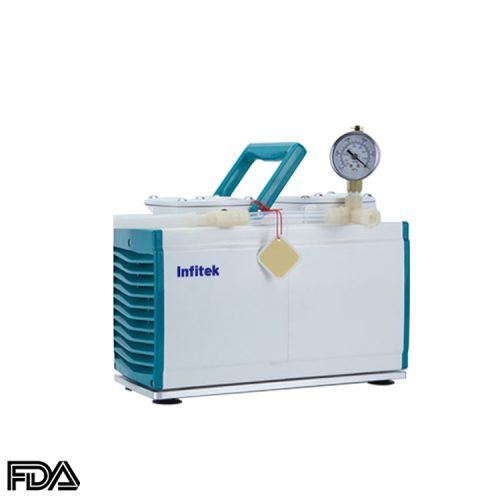 مضخة تفريغ الحجاب الحاجز، VACP-D52D102