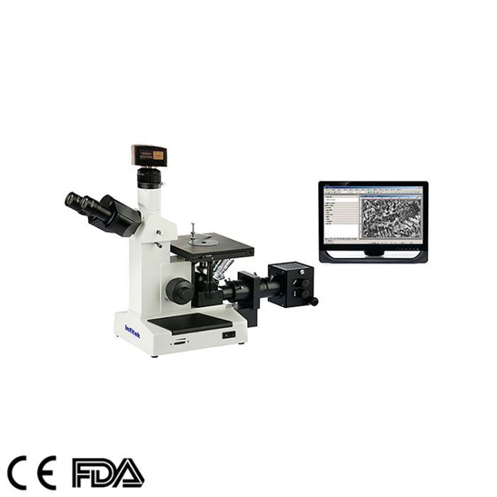 المجهر المعدني المقلوب، MSC-M4XC