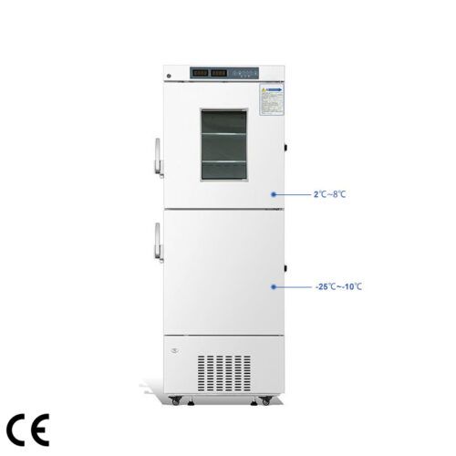 Lab Combined Refrigerator & Freezer, CRF25-370