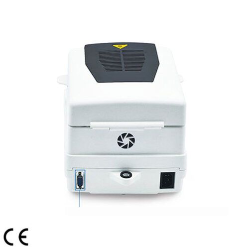 MCA Series Halogen Moisture Analyzer