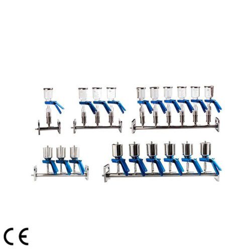 MFA-Series Manifolds Vacuum Filtration