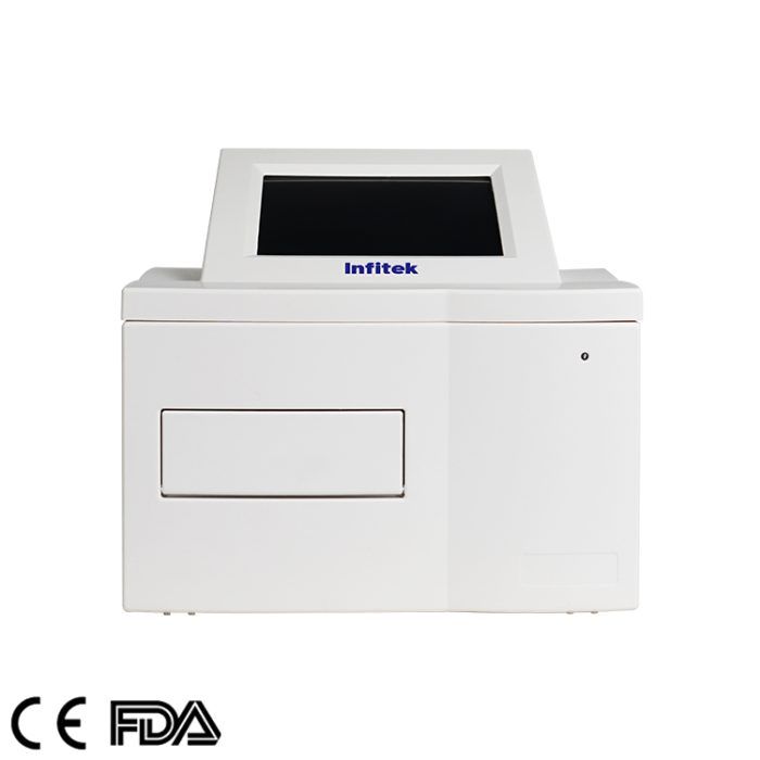 قارئ الصفائح الدقيقة التلقائي MPR-D111