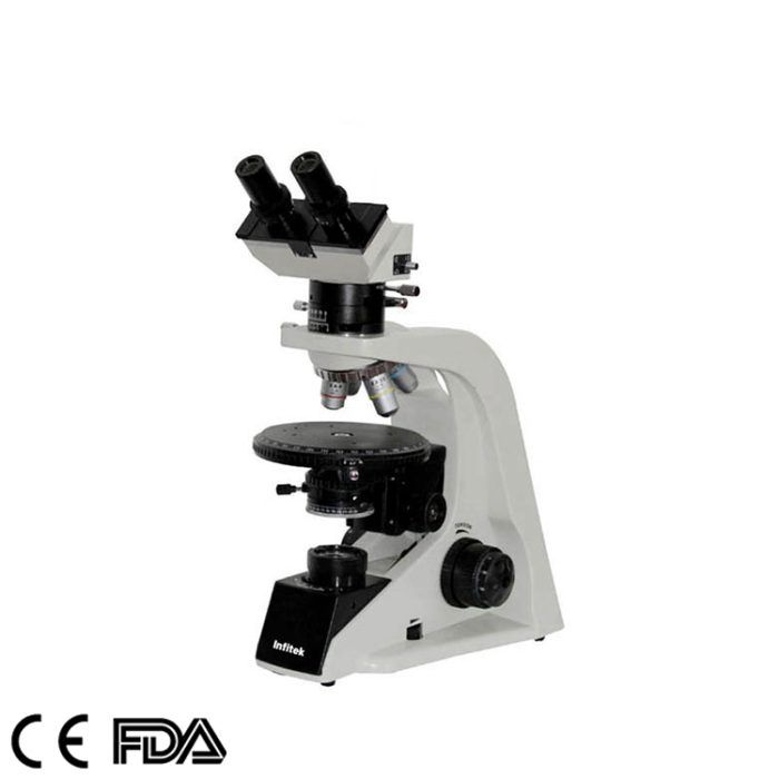 مجهر صخري مستقطب، MSC-P200