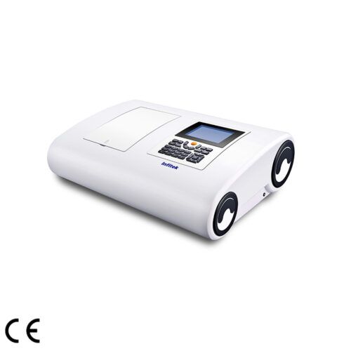 UV VIS Spectrophotometer, Double Beam, SP-MUV9000