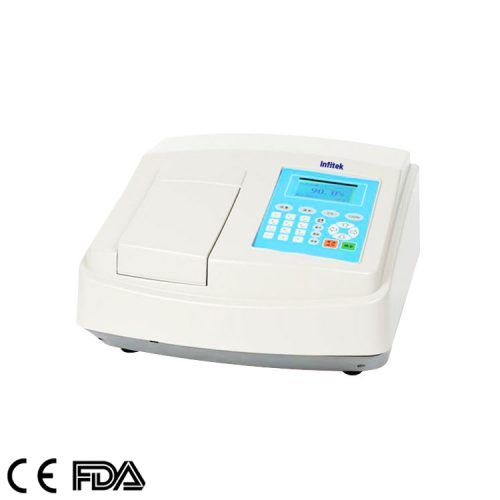 مطياف ضوئي مرئي، شعاع واحد، SP-LV723S