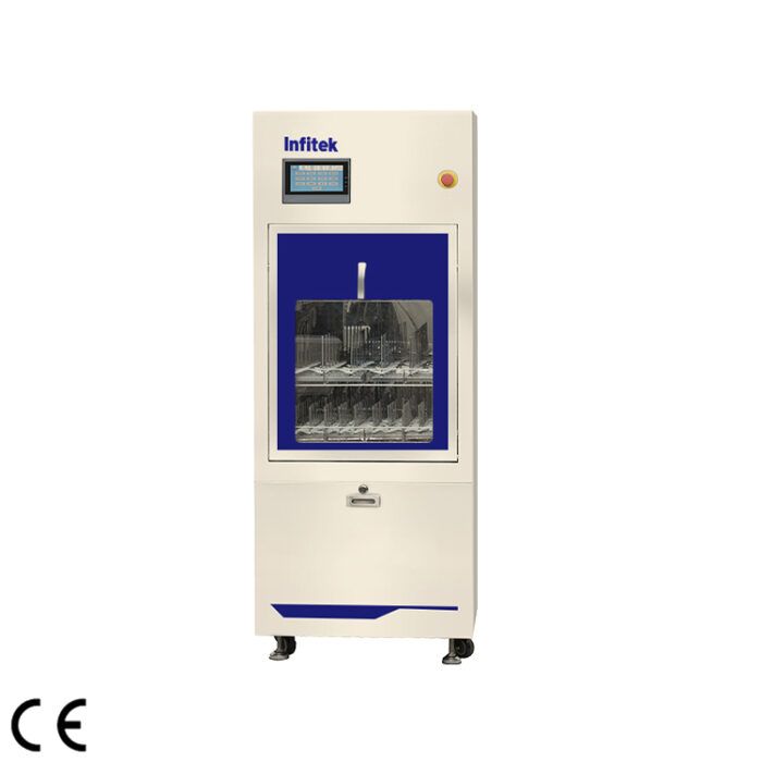 غسالة ومجفف الأواني الزجاجية الأوتوماتيكية، LWD-320