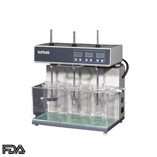 جهاز اختبار الذوبان، DIST-3E
