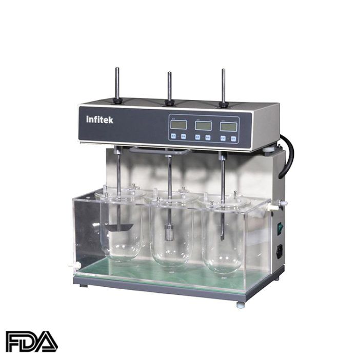جهاز اختبار الذوبان، DIST-3E