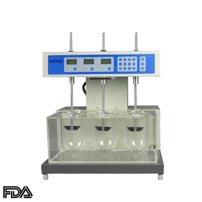 جهاز اختبار الذوبان، DIST-3P