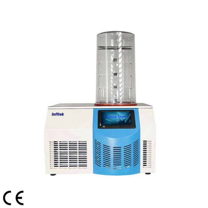 ⁦مجفف تجميد سطح المكتب، LYO60B-1S⁩ - الصورة ⁦2⁩