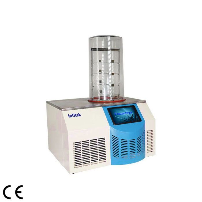 ⁦مجفف تجميد سطح المكتب، LYO60B-1S⁩ - الصورة ⁦3⁩