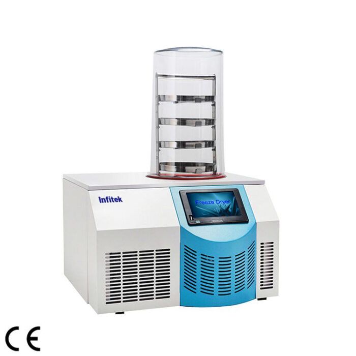 مجفف تجميد سطح المكتب، LYO60B-1S