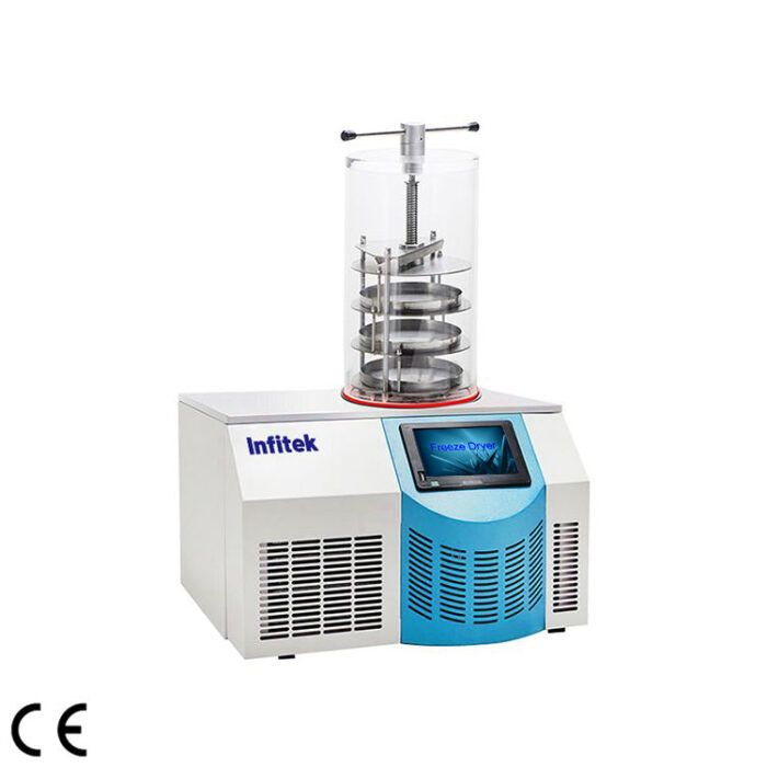 مجفف تجميد سطح المكتب، LYO60B-1T