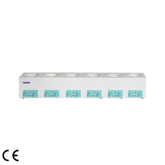Magnetic Stiring Heating Mantles, HMSD-6P5, HMSD-6P10, HMSD-6P20