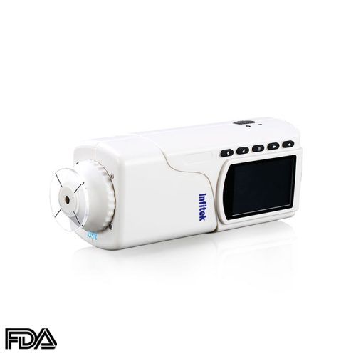 مقياس الألوان المحمول، دقيق وأرخص، SP-CLR110