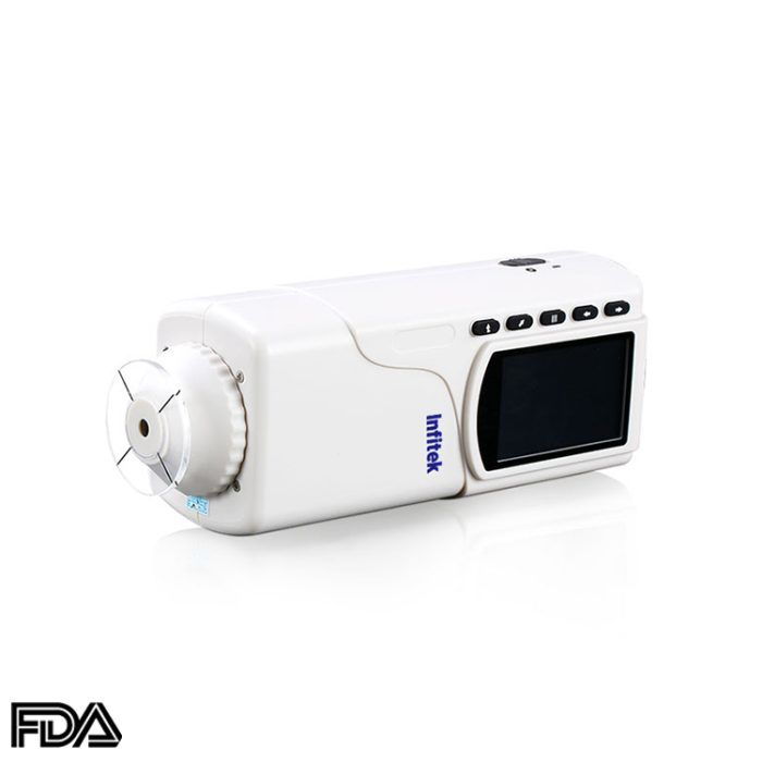 مقياس الألوان المحمول، دقيق وأرخص، SP-CLR110