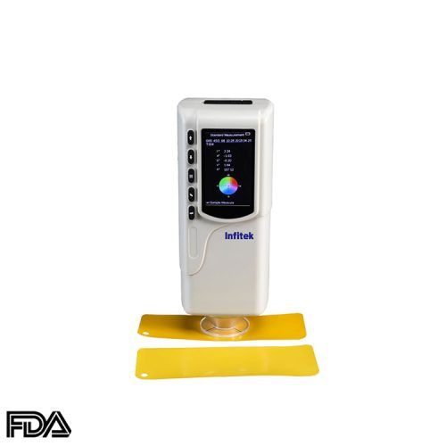 مقياس الألوان المحمول، SP-CLR145