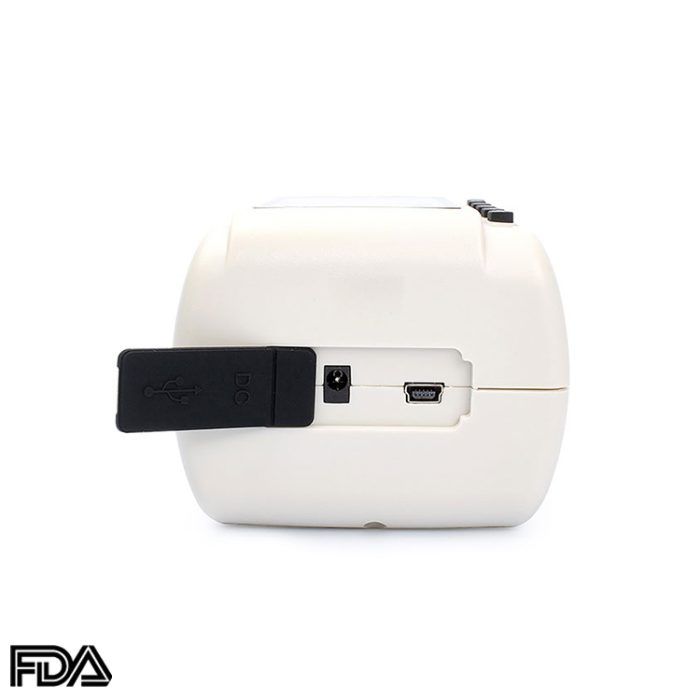 مقياس الألوان الكهروضوئي المحمول، SP-CLR10QC