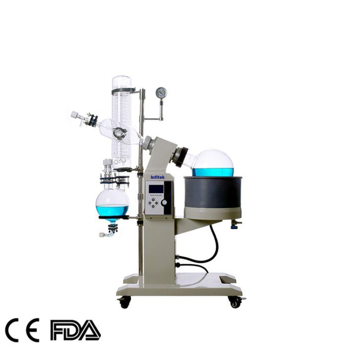 المبخر الدوار، REV-1005II