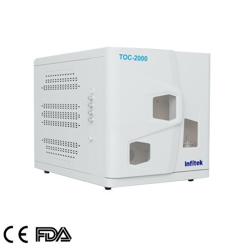 جهاز تحليل الكربون العضوي الكلي، TOC-M2000