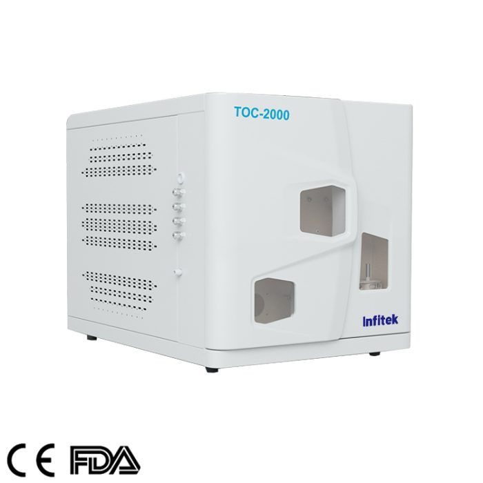 جهاز تحليل الكربون العضوي الكلي، TOC-M2000