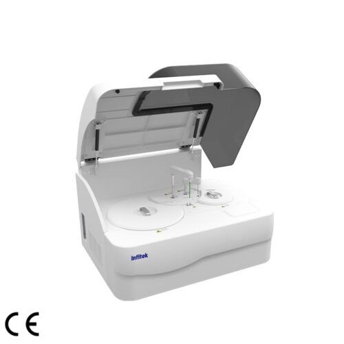 Biochemistry Analyzer, BA-A-120