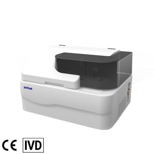 Fully Automatic Biochemistry Analyzer, BA-A-120
