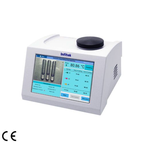 جهاز قياس نقطة الانصهار MTP-630