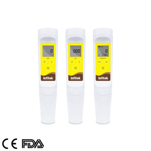جهاز اختبار TDS الجيب، اقتصادي، TDS-P10M