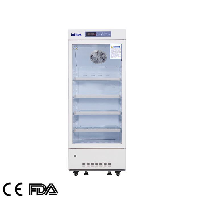 ثلاجة صيدلية ذات باب واحد، PR5-2507