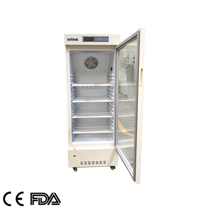 ثلاجة صيدلية ذات باب واحد، PR5-2508