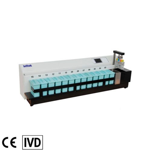 TSST-15 Fully Automated Tissue Slide Stainer
