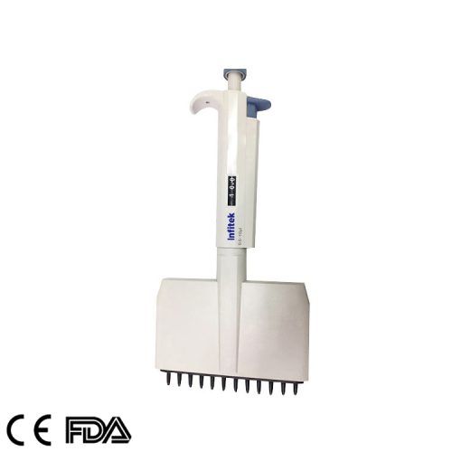 ماصات دقيقة ذات 12 قناة، PIPE-T12