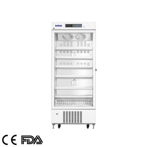 ثلاجة أدوية ذات باب واحد، 2~8 درجة مئوية، PR5-4156