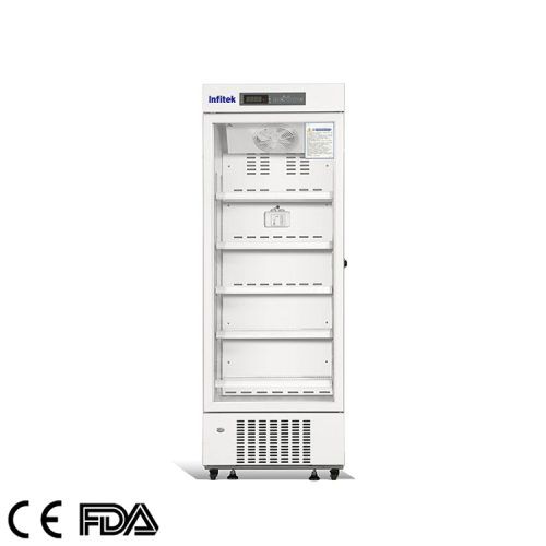 ثلاجة أدوية ذات باب واحد، 2~8 درجة مئوية، PR5-420