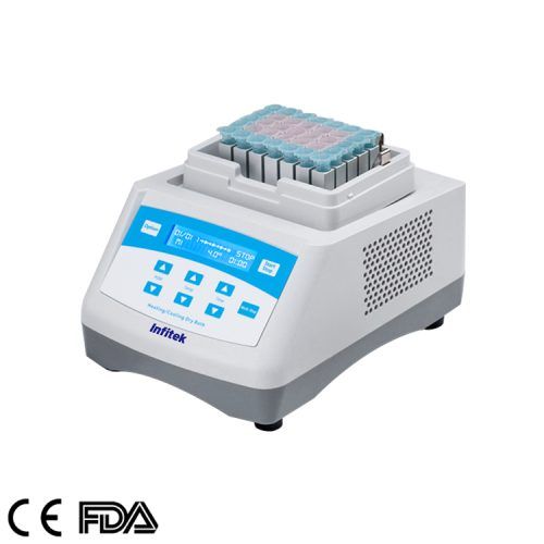 حاضنة حمام جاف، DBI-100 R100