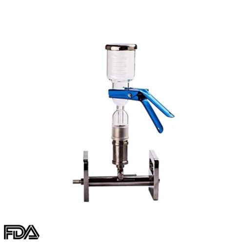 ترشيح الفراغ متعدد الفتحات، زجاج، MFA-1GMFA-1PTFE