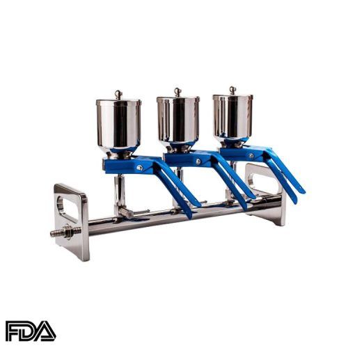 ترشيح الفراغ للمشعبات، الفولاذ المقاوم للصدأ، MFA-3S، MFA-3RS