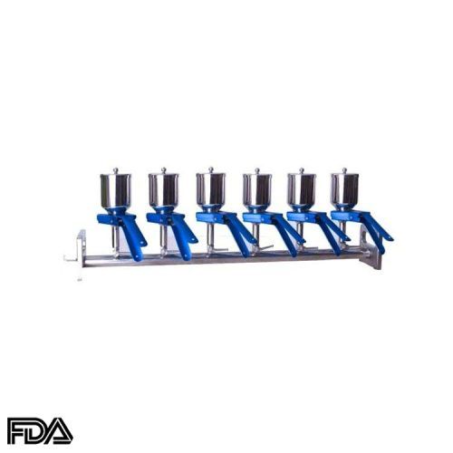 ترشيح الفراغ للمشعبات، الفولاذ المقاوم للصدأ، MFA-6S