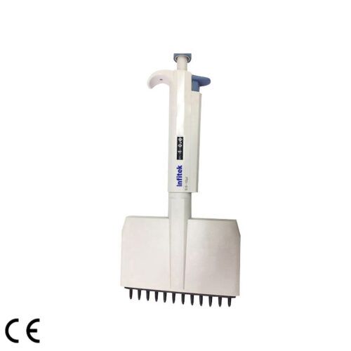 PIPE-T12 12 channel Micropipettes