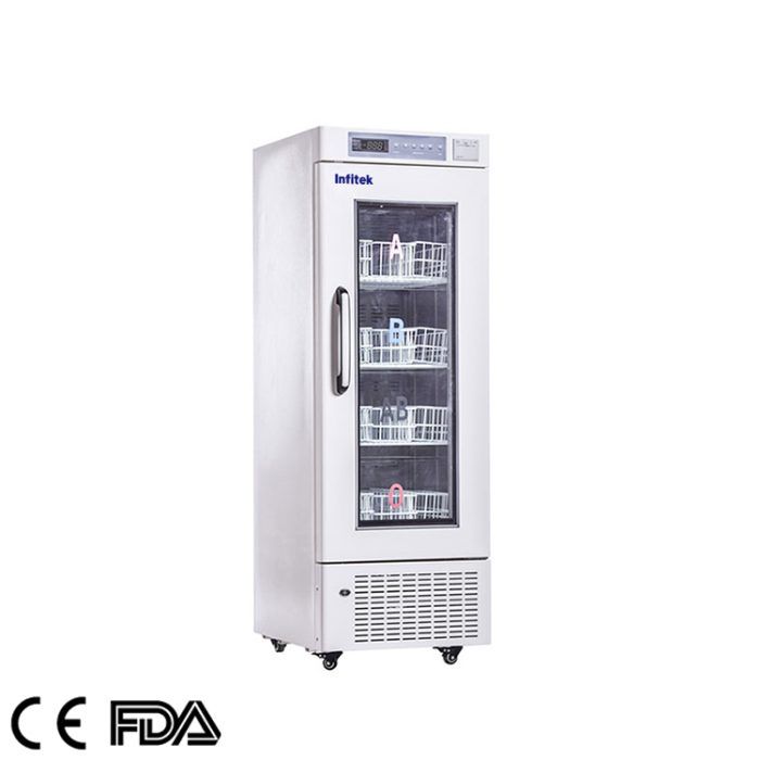 ثلاجة دم ذات باب واحد، BR4-210