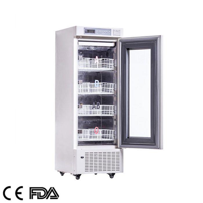 ثلاجة دم ذات باب واحد، BR4-210