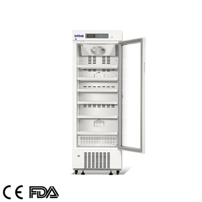 ⁦ثلاجة صيدلية ذات باب واحد، PR5-315⁩ - الصورة ⁦3⁩