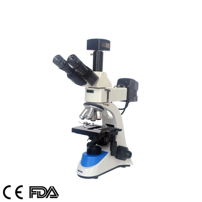 المجهر المعدني، MSC-M208T