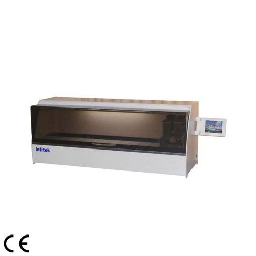 معالج الأنسجة الآلي بالكامل، TSP-3E