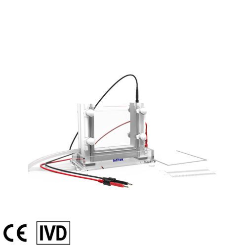 GEP-VH-SCZ02 Vertical Electrophoresis Cell
