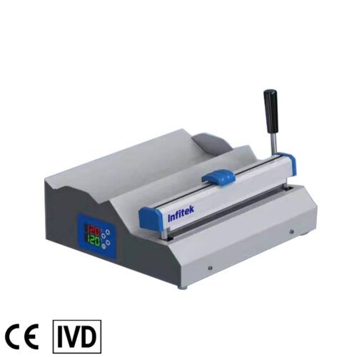 TMS-1 Manual Heat Sealer