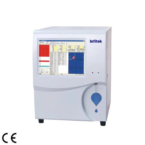جهاز تحليل الدم الآلي HEMA-D6052 - 5 قطع