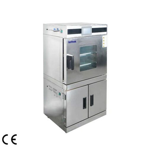DOV-55PV-DOV-90PV, Vacuum Oven